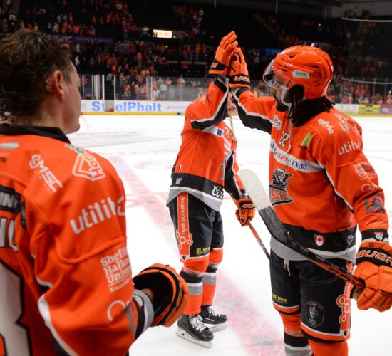 Sheffield Steelers - 