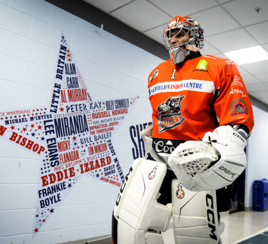 About Us – Sheffield Steelers Store